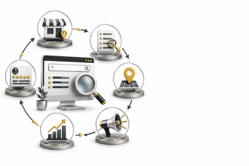 Building brand recognition through social media