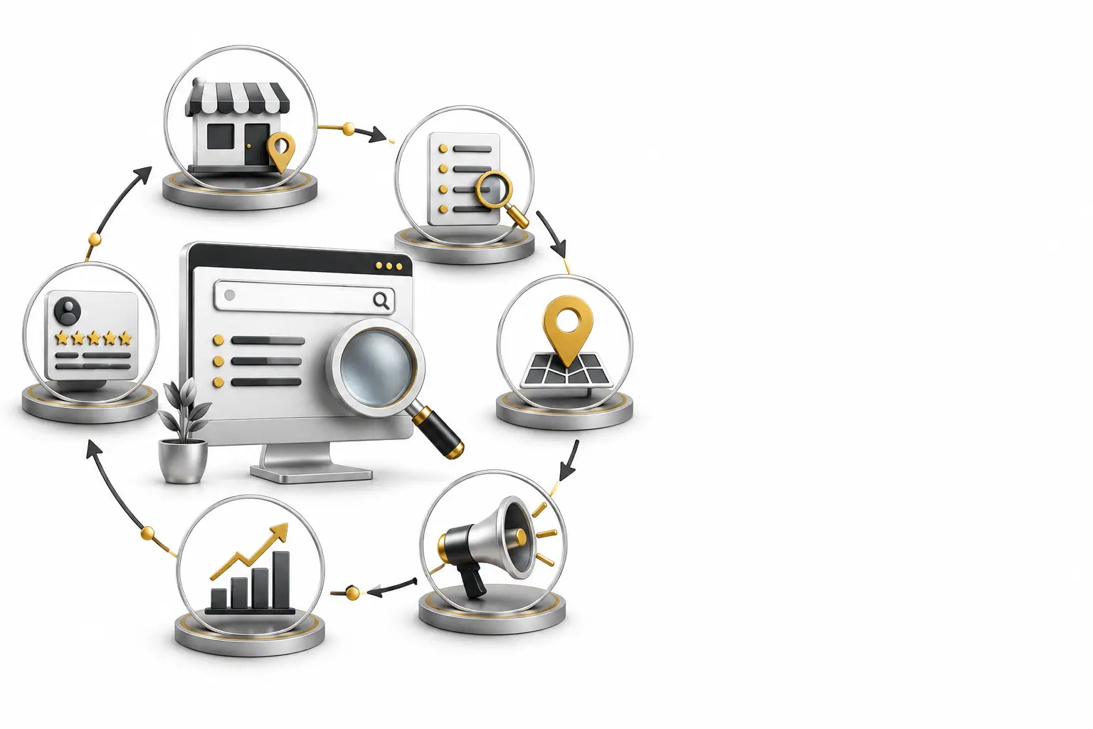 Building brand recognition through social media