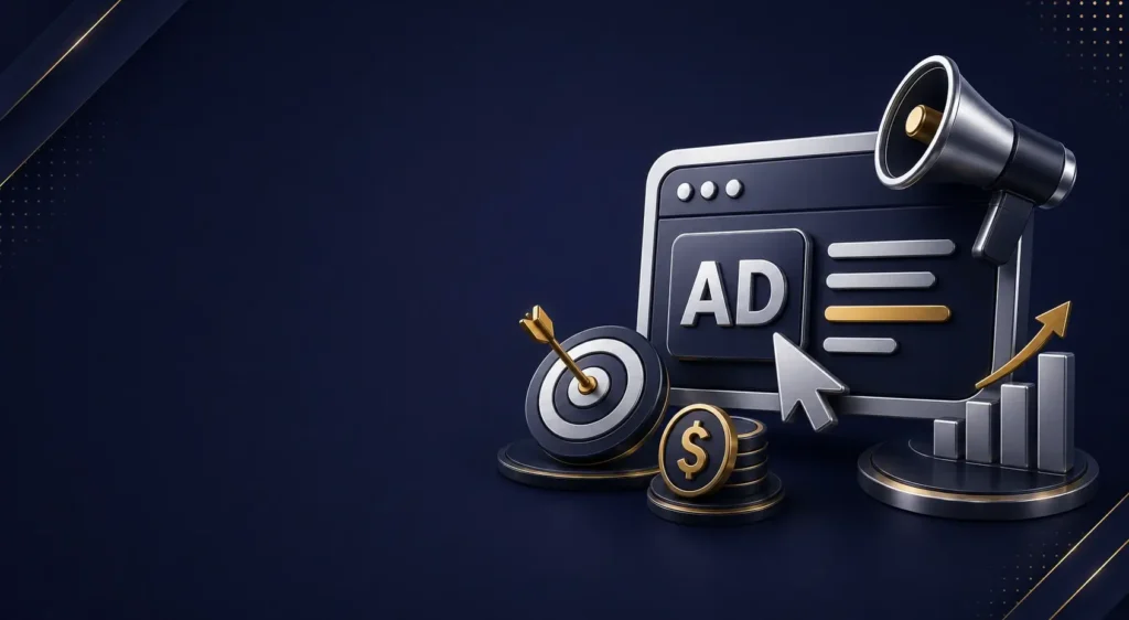 Generating business leads through paid ads