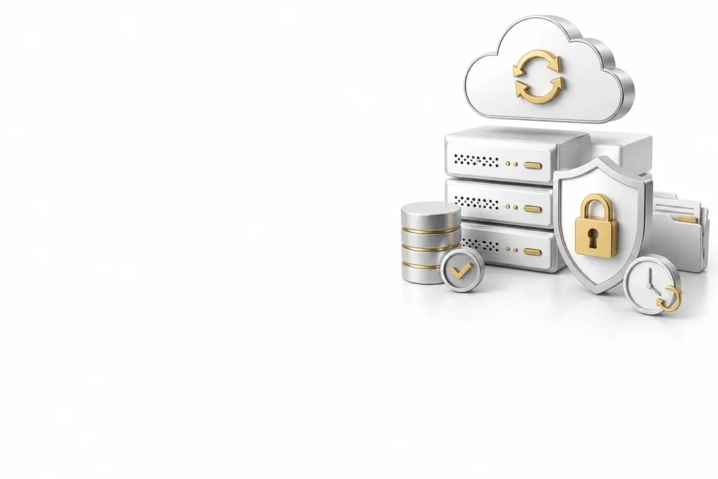 Website stability and support services
